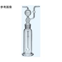 日本理化学器械 ガス洗浄びん ドレッセル型 TS摺部34 250mL(1組) 710-1034 1個 65-8682-52（直送品）