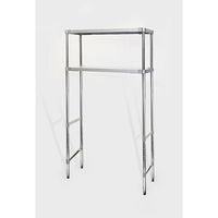 アイ・エル・シー ガルバリウム製ラボシェルフ 980×350×1800mm GLS-9835 1式 68-0811-97（直送品）