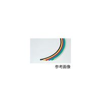 ニッタ ポリオレフィン系樹脂クリーンPLチューブ・20m(クロ) 6×4mm PL-4-6x4-BK-20M 1巻 4-6083-01（直送品）