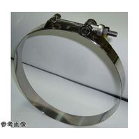 山口商工 ストロングTボルトクランプ 最小径約231~最大径240mm 5個入 ST-240 1個 67-9270-62（直送品）