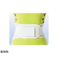 アシスト ウエストサポート(袋パッケージ) M 01637 1本 68-4058-89（直送品）