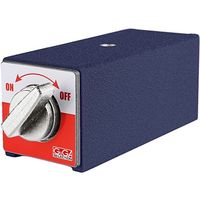 新潟精機 ミニマグネットベース 200N MBー6 MB-6 1個 61-6182-65