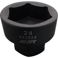 JTC インパクトソケット 24mm JTC442824 1個 471-9988（直送品）
