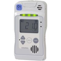 新コスモス 一体型酸素検知警報器(酸素漏洩検知用)AC100V 端子台接続タイプ KS-7O(SANSOROUEI-AC100V) 1台（直送品）