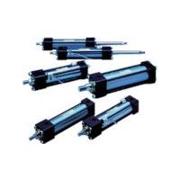 TAIYO 油圧シリンダ 160H-12TC80BB400-AB 1個 594-2934（直送品）