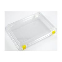 ジャパン・プラス ボクセル(精密器具搬送・保管容器)200×150×50mm No.554 1個 68-0322-55（直送品）