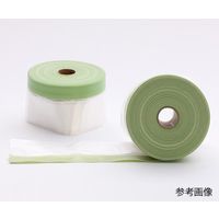 古藤工業 Monf布マスカー緑 16mm×1100mm×25m (60巻) ヌノマスカー 1ケース(60巻) 62-3877-36（直送品）