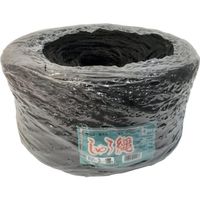 加藤伝蔵商店 伝蔵 棕櫚縄3φ黒1000m K010 1セット(2個) 430-6697（直送品）