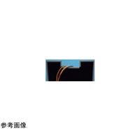 デンカエレクトロン エッジガード 1m 5本入 適応パネル厚 1.0~1.2mm DE-012-5 1袋(5本) 65-0300-38（直送品）