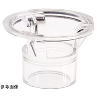 パーミアブル セルカルチャーインサート(12ウェル用、PET、メンブレンサイズ3.0μm) 滅菌 24個入 230623 1箱(24個)（直送品）