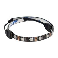 アイネックス 2Way ARGB LEDストリップライト 30cm RLD-STRDM30B 1個 67-9266-46（直送品）