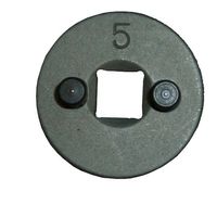 JTC アダプター JTC1452A-5 1個 507-9987（直送品）