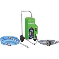 蔵王産業 高圧洗浄機 ジェットマンコールド GCHD8120 3370026 1台 416-8894（直送品）