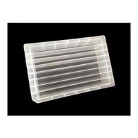 BIOCOMMA 8Ch Reagent Reservoirs， 22 mL 10個入 8WR 1パック(10個) 65-3793-37（直送品）