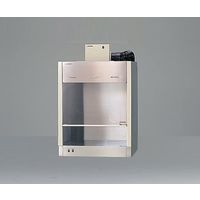 アズワン コンパクトドラフト700(ステンレス製)給排水無 標準ファン付 3-4057-35 1台（直送品）