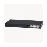 サンテレホン AXIS T8516 PoE+ ネットワークスイッチ 5801-695 1個 67-7877-39（直送品）