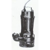 寺田ポンプ製作所 寺田 汚物用水中ポンプ 3.7kw 全揚程11.8m 60Hz TCN7-637 1台 850-8637（直送品）