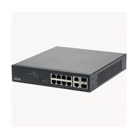 サンテレホン AXIS T8508 POE+ ネットワーク スイッチ 01191-005 1個 67-7877-38（直送品）