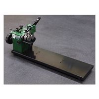 新潟精機 偏心度測定システム ロングベース スリットローラー キャリアなし 一般校正付 ROG-351S 1セット 64-2952-36（直送品）