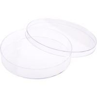 CELLTREAT 組織培養処理済み皿 150×25mm 滅菌 60個入 229652 1個 68-0311-76（直送品）