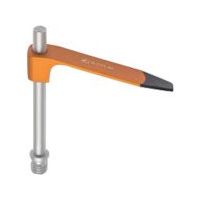 レニショー ソフトティップテンションクランプ(メートル法) M8 STTC HT83 A96 B19 C9 R-CTT-95-83-8 1個（直送品）