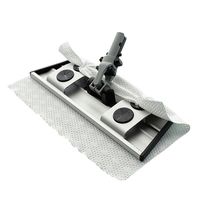 Berkshire クリーンルームモップヘッド 90×280mm 1個入 BCR.MOP3.1 1個 4-5479-32（直送品）