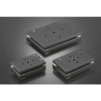 ツクモ工学 傾斜ステージ TS2-1016 1個 430-8142（直送品）