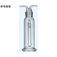 日本理化学器械 ガス洗浄びん ムエンケ型 中管のみ TS摺部45 710-3045A 1個 65-8682-62（直送品）