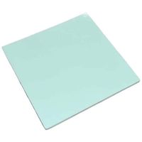 ワイドワーク TーGlobal製高熱伝導シート 熱伝導率12.5W/m・K 40×40×1.0mm WW-TGA1250-4010 1枚（直送品）