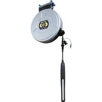 日平機器 日平 大型エボリューションライトリール 1.25sqX15m 125V/6A HUC-1015EV 1台 386-8706（直送品）