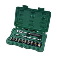 SATA ボルトビッターセット 13pcs RS-09137 1点 68-0947-40（直送品）