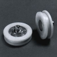 TOK 樹脂ベアリング Dシリーズ DH(外周凹溝) DHー21ーB0.5ー2 1セット(17P)（直送品）