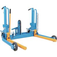 長崎ジャッキ ホイールドーリ NWD-500G-C2 1台 387-2186（直送品）