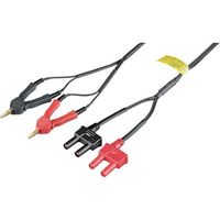 せんよう 日置電機 HIOKI クリップ形リード L2107 1台 556-8162（直送品