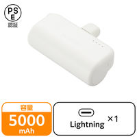 oCobe[ CgjO } iPhone 5000mAh ^ DE-C59L-5000SWH GR 1