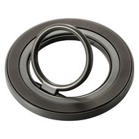 エレコム スマホリング マグネット 360度回転 リング 着脱可能 フラット設計 P-STRMK360