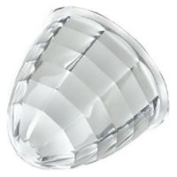 パーマンコーポレーション マーカーレンズ プラスチック 10ヶ入 1169020000 1個（直送品）