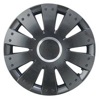 パーマンコーポレーション ホイルカバー ABS 4枚入 12インチ 1231102000 1個（直送品）