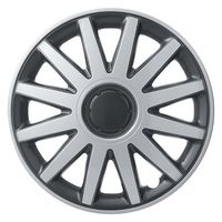 パーマンコーポレーション ホイルカバー ABS 4枚入 13インチ 1231143000 1個（直送品）