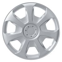 パーマンコーポレーション ホイルカバー ABS 4枚入 14インチ 1231154000 1個（直送品）