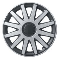 パーマンコーポレーション ホイルカバー ABS 4枚入 14インチ 1231144000 1個（直送品）