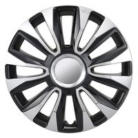 パーマンコーポレーション ホイルカバー ABS 4枚入 15インチ 1231175000 1個（直送品）