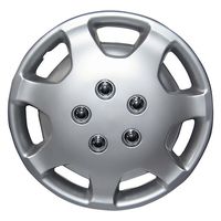 パーマンコーポレーション ホイルカバー ABS 4枚入 14インチ 1231184000 1個（直送品）