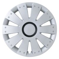 パーマンコーポレーション ホイルカバー ABS 4枚入 14インチ 1231224000 1個（直送品）