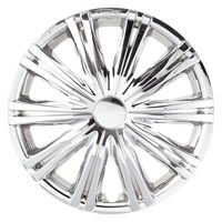 パーマンコーポレーション ホイルカバー ABS 4枚入り 13インチ 1231293000 1個（直送品）