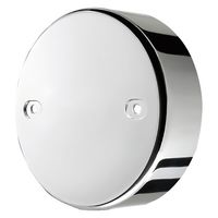 パーマンコーポレーション ホイルセンターキャップ UD 大型トラック リア ひきずり側用 22.5インチ 1275790000 1個（直送品）