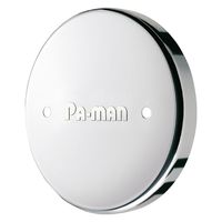 パーマンコーポレーション ホイルセンターキャップ 日野 中型トラック フロント 17.5インチ 1280100000 1個（直送品）