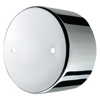 パーマンコーポレーション ホイルセンターキャップ 日野 いすゞ 大型トラック リア 22.5インチ 1284610000 1個（直送品）