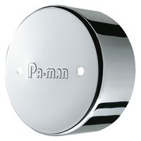 パーマンコーポレーション ホイルセンターキャップ 三菱ふそう ひきずり大型トラック リア 22.5インチ 1284800000 1個（直送品）