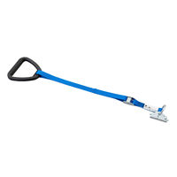 パーマンコーポレーション サポートハンドル Eトラックレール用 100kg 1310220000 1個（直送品）